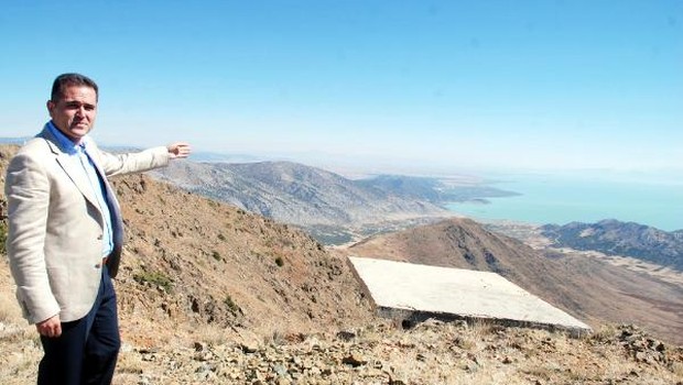 KAYMAKAM AKDAŞ’DAN EĞİRDİR GÖLÜ İÇİN KIRMIZI ALARM