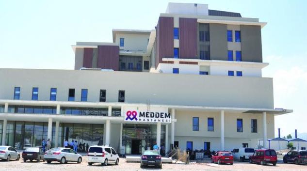Isparta Şifa Hastanesi, yeni ismi ile yeni yerinde
