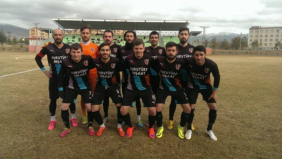 YALVAÇSPOR ZOR MAÇTAN PUANLA DÖNDÜ, LİDERLİĞİ YİTİRDİ: 1-1