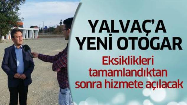 PROJE ÖZÜRLÜ YENİ OTOGAR İÇİN YENİ İHALE YAPILIYOR