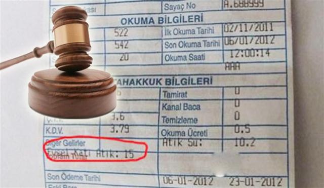 Evsel katı atıkta hizmetsiz haraca bir yıl daha müsaade