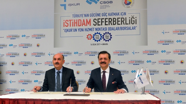 ITB ve Isparta İŞKUR İl Müdürlüğü işbirliği ile “İş Başı Eğitim Programları”