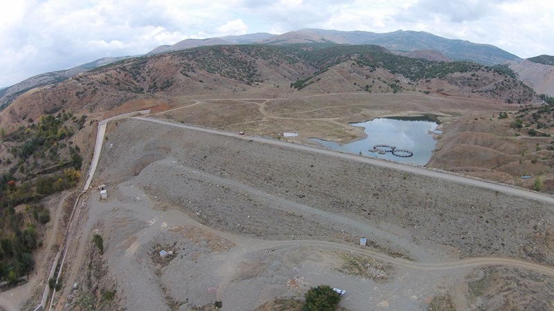 Bağkonak 2. Kısım Taşkın Koruma İnşaatının İhalesi Yapıldı