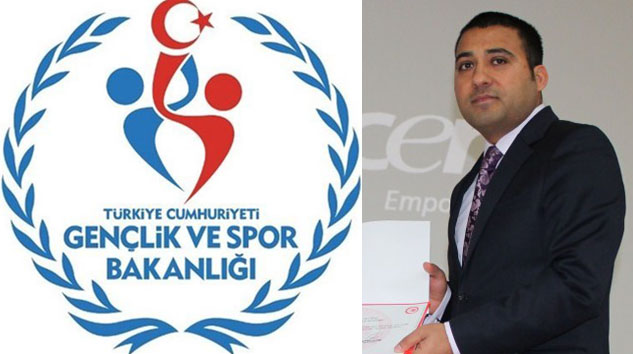 OKUMUŞ, GENÇLİK HİZMETLERİ ve SPOR İLÇE MÜDÜRÜ OLDU