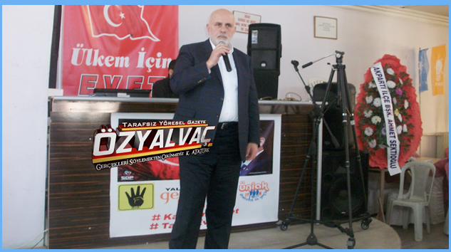 BİLGİÇ’TEN RAMAZAN BAYRAMI MESAJI