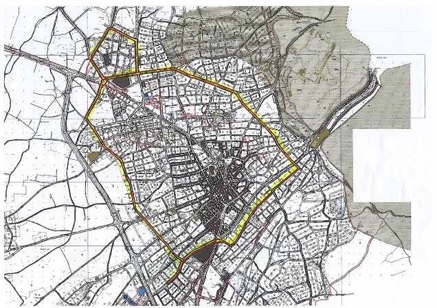 Bisiklet Yolu için imar planı değişikliği askıya çıkarıldı