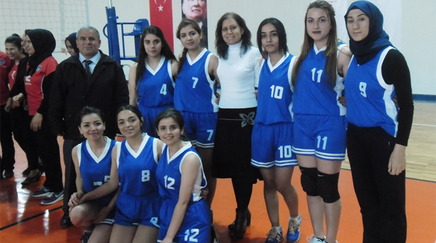 Yalvaç KYK Yurdu Öğrencilerinin Sportif Başarısı