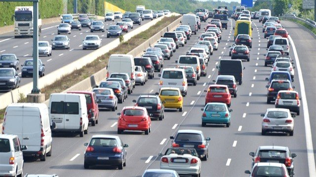 Isparta, Türkiye’de Araç  Sayısında 29. Sırada