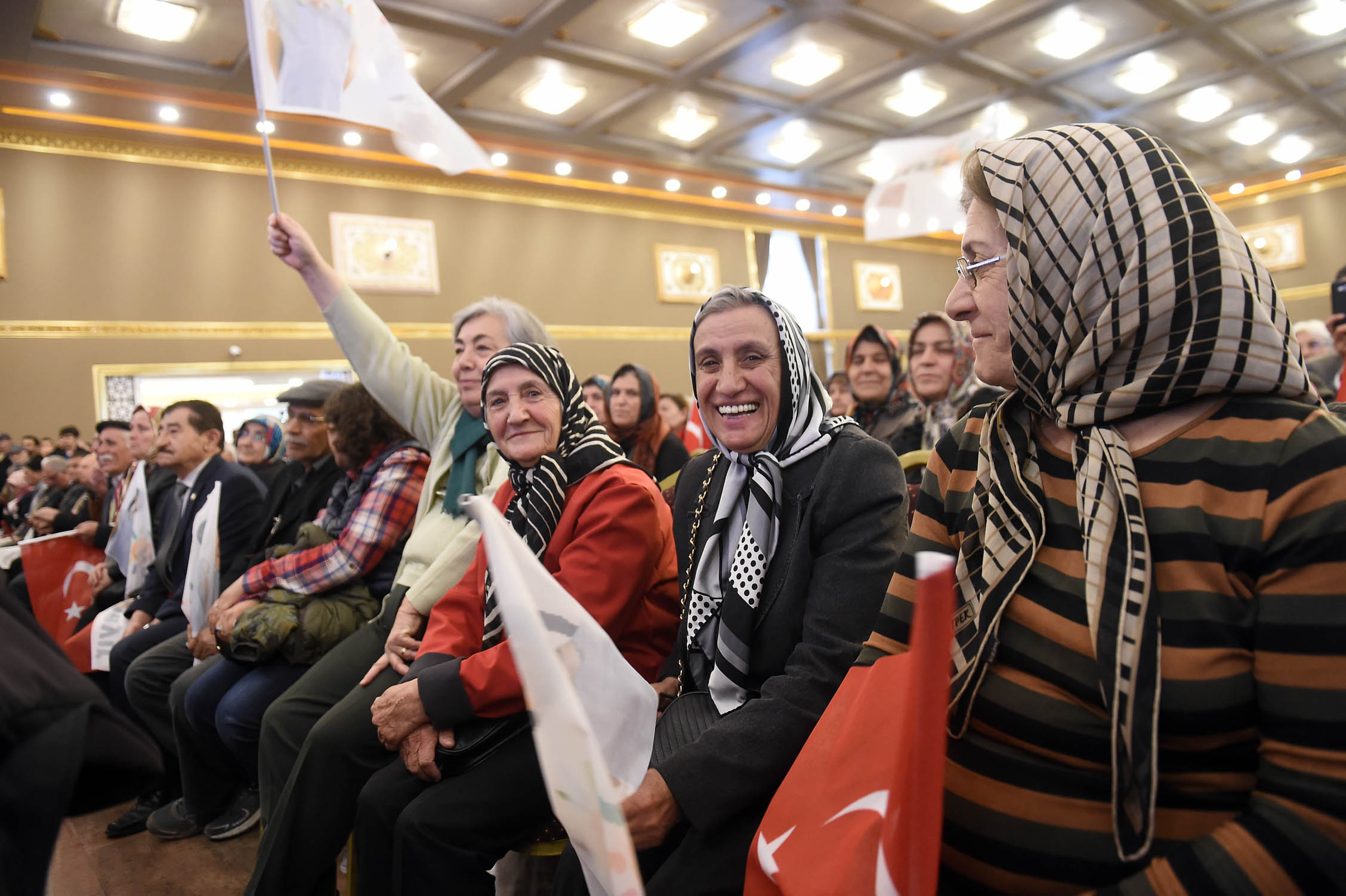 ISPARTA STK, MUHTARLAR VE KANAAT ONDERLERI