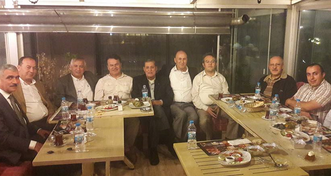 Ankara Yalvaçlılar Derneği’nin iftarı hemşehrileri buluşturdu