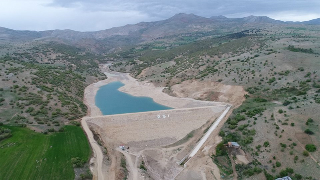 DSi’nin Yalvaç’taki yatırımları son gaz devam ediyor