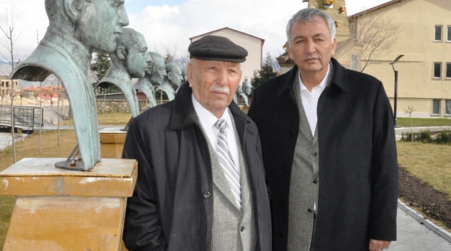 YUSUF ZİYA GÜNAYDIN BABASINI KAYBETTİ