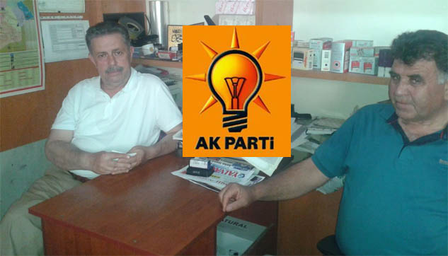 SEKTİOĞLU: İCRAAT AK PARTİ’NİN İŞİ