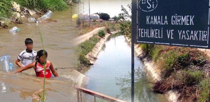 DSi’den Isparta genelinde baraj, gölet ve kanallarda yüzme yasağı