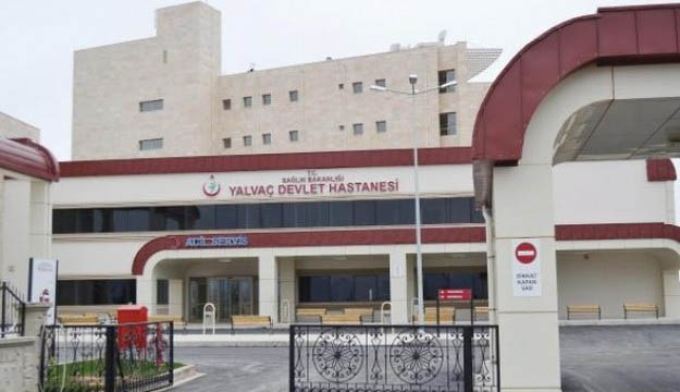 Yalvaç Devlet Hastanesi alarm veriyor, SİYASİLER UYUYOR