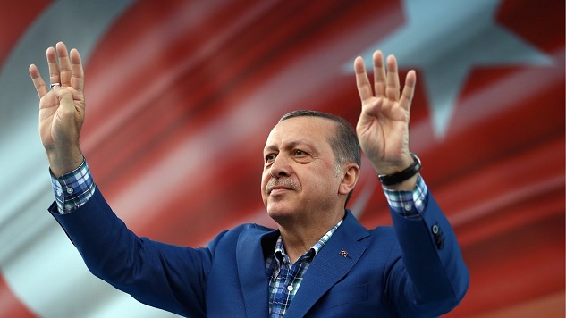 Recep Tayyip Erdoğan Isparta’ya geliyor