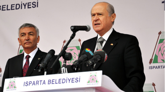 AK Parti ve MHP yerel seçimde ‘çatı aday’ formülünü konuşuyor