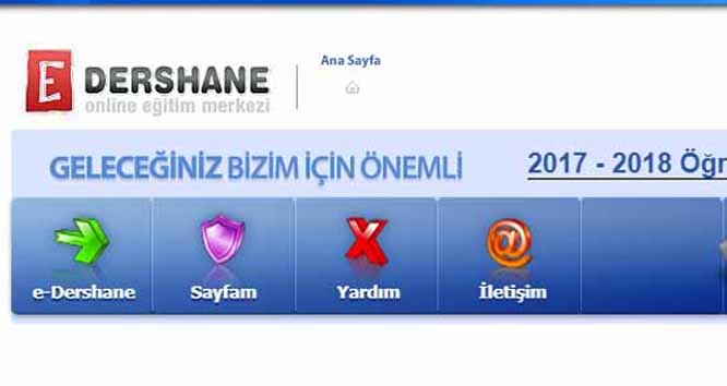 Belediyeden harika bir eğitim hizmeti: E-Dershane