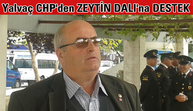 CHP İlçe Başkanı ÖZGÜL: Milli Çıkarlarımız Herşeyin Üstündedir