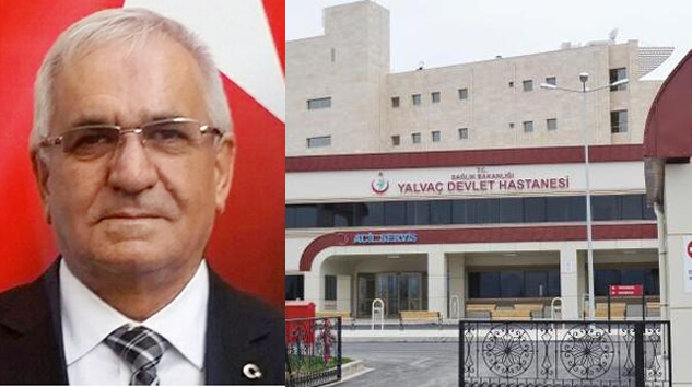 HAYRİ UYAR’DAN DOKTOR MÜJDESİ