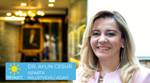 AYLİN CESUR ANA-BABASININ DUASIYLA YOLA ÇIKTI