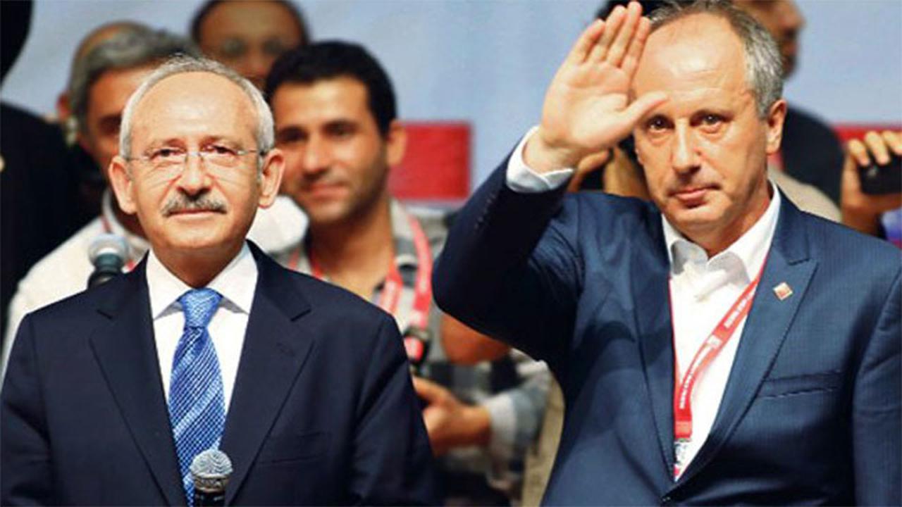 CHP’de Muharrem İnce resmen aday