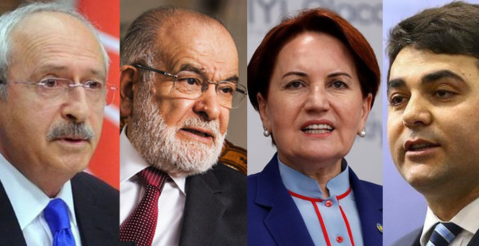 Ankara-Isparta hattı ‘Millet İttifakı’ diyor