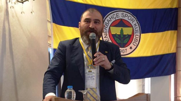 Yeni Fenerbahçe Yönetimi’nde Bir Yalvaçlı: Sertaç Komsuoğlu