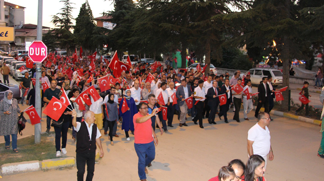 Bugün, 15 Temmuz Demokrasi ve Milli Birlik Günü