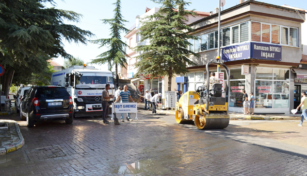 Tütüncü’den doğalgaz çalışmaları için sabır ve anlayış çağrısı