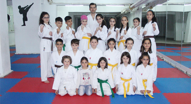 Yalvaç Belediyesi Spor Okulu’ndan Karate Kursu’na katılım çağrısı