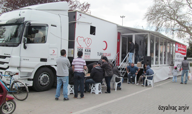 Vatanseverlik Yalvaçlı’nın Kanında Var