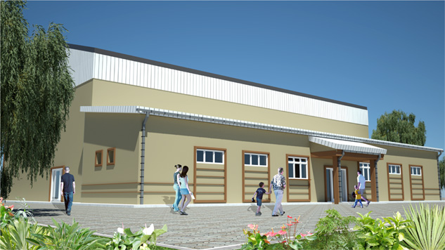Yalvaç’a bir kapalı spor salonu, 4 köyümüze halı saha yapılacak