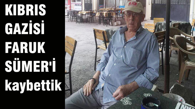 Son Gaziler Günü’nü kutladı ve yaşama veda etti