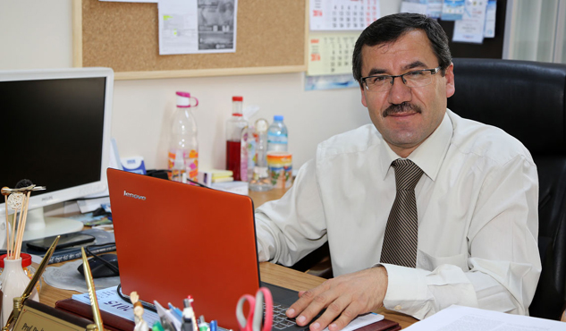 ISUBÜ REKTÖRÜ PROF.DR. İBRAHİM DİLER OLDU