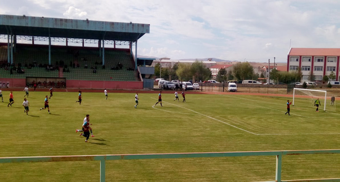 YALVAÇSPOR İLK MAÇINDA YENİLDİ: 0-1