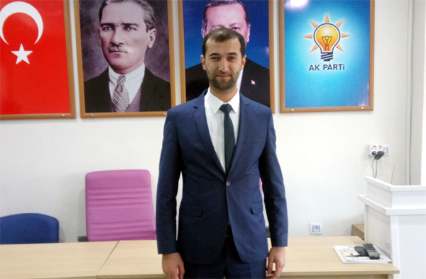 AK Parti İlçe Başkanı Özer’den 15 Temmuz mesajı