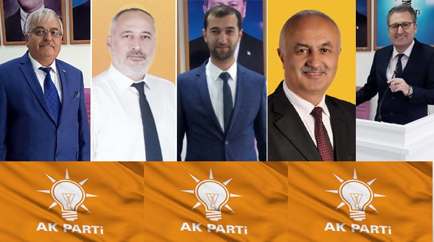 AK Parti’de bugün aday tanıtım, yarın temayül