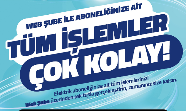 CK Akdeniz’de, aboneliğe işlemleri artık internette