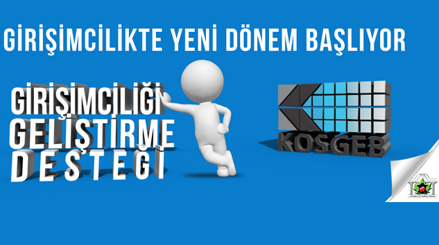 Girişimcilikte Yeni Dönem Başlıyor