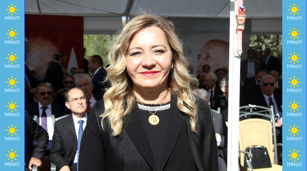 İyi Parti Milletvekili Aylin Cesur yarın Yalvaç’ta