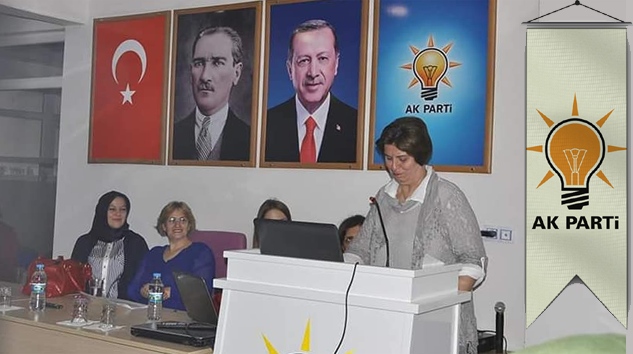 KÜÇÜK: Kahraman Türk Kadınları Asla Bitmeyecek…