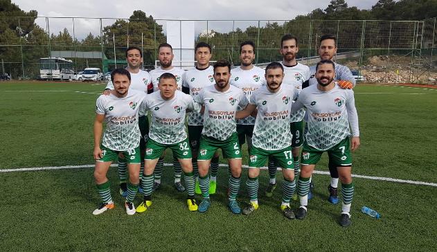 YALVAÇSPOR ÇIKIŞA GEÇTİ: 5-4