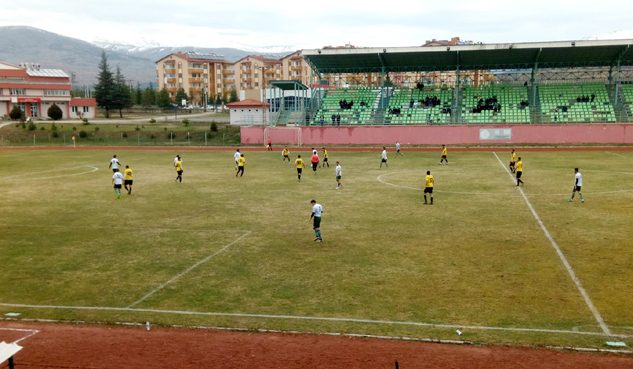 YALVAÇSPOR: 3 – SENİR BELEDİYESPOR: 0