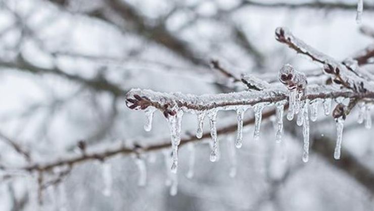 Meteorolojiden soğuk, don ve yağışlı hava uyarısı