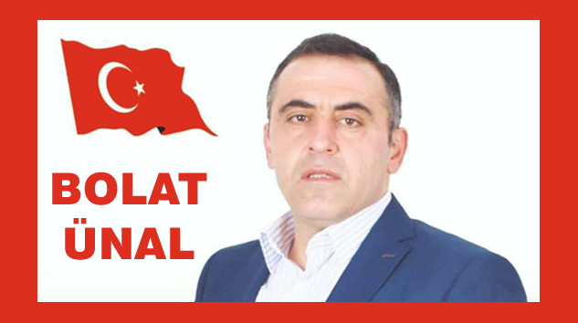 CUMHURİYET Mahallesi Muhtar Adayı BOLAT ÜNAL