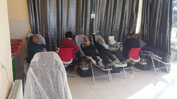 Kızılay, Yalvaç’ta 251 ünite kan bağışı topladı