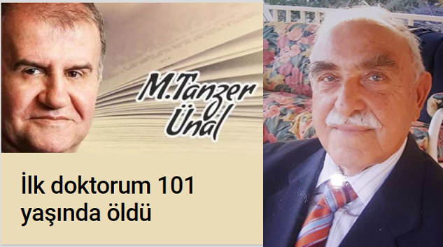 Tanzer Ünal, Lokman Doktoru anlattı