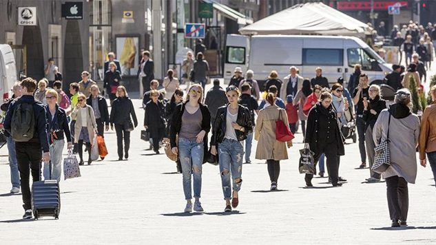 2017’de %58 olan mutluluk oranı 2018’de %53,4’e düştü