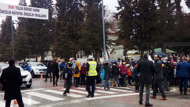 Trafikte Artık Öncelik YAYANIN